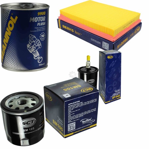 Kit revisione sct - sct, per