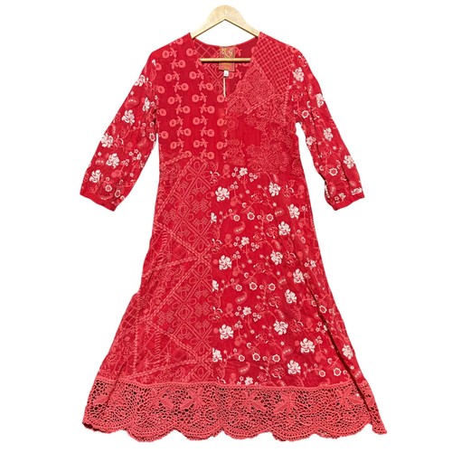 Abito patchwork johnny - abito,