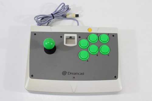 Sega dreamcast arcade stick - sega,
