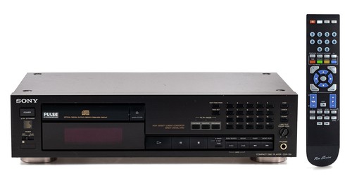 Sony cdp 791 lettore - sony, hi-fi