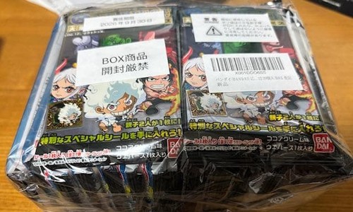 Cialde informazione one piece - cialde,