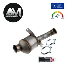 Catalizzatore per Peugeot 107