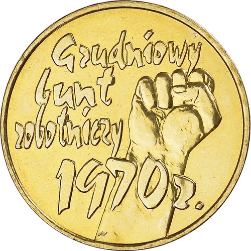 223815 moneta polonia 2 - [#223815],
