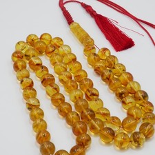 Rosario Insetto Baltico Ambra