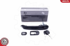 Maniglia esterna sportello