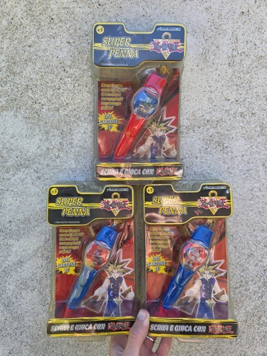 Super penna gi oh - 3,