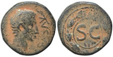💵AUGUSTUS-27 BC-14