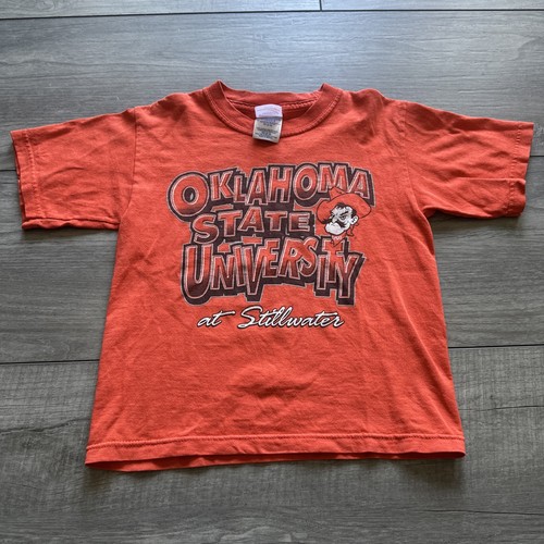 Shirt vintage oklahoma state - t-shirt,
