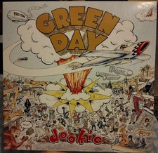 Green Day - Dookie - Vinile