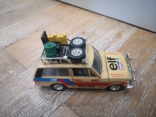 BURAGO LAND RANGE ROVER FIGARO RALLY 1:24 OTTIME CONDIZIONI