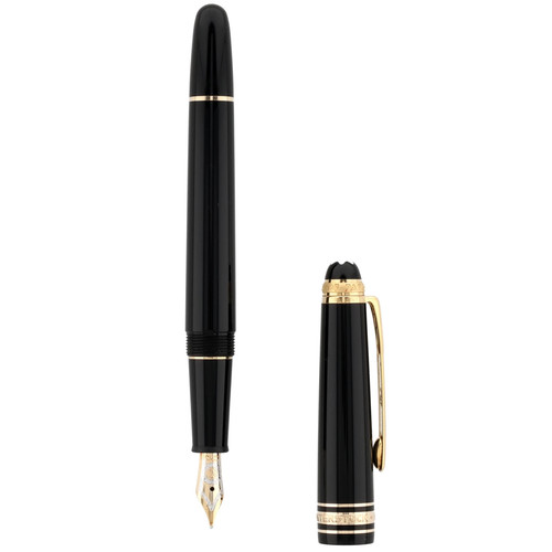 Penna stilografica montblanc - penna,