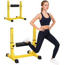 SPORTNOW Bulgarian Split Squat