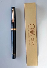 Penna stilografica omas - stilografica,