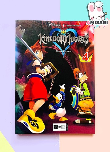 Kingdom hearts band - hearts, 4