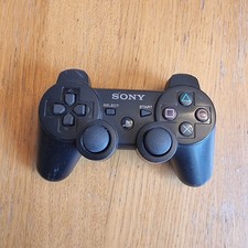 Controller Ps3 Joystick Sony Dualshock3 - Playstation 3 Black Nero