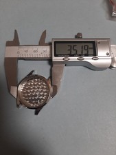 longines cassa In Acciaio