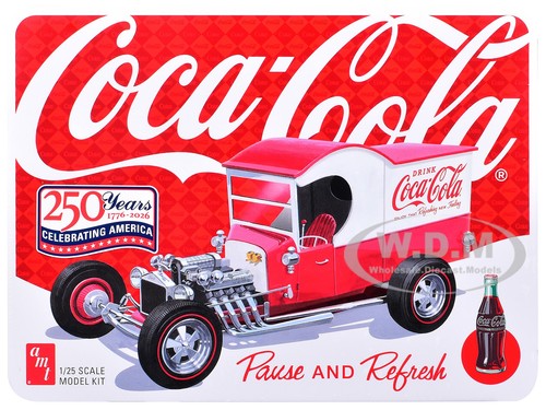 Skill model kit ford - ford, t