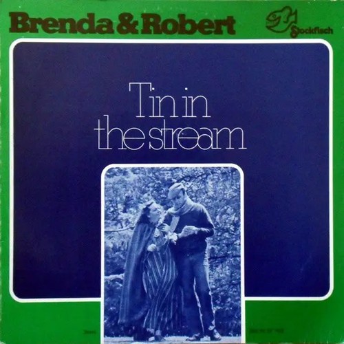 Brenda wootton robert - lp,