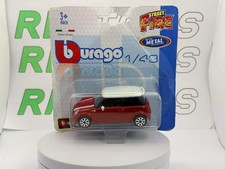 Mini Cooper S Burago 1/43