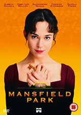 Mansfield Park [DVD] [2000]