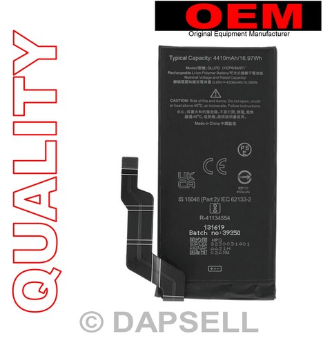Oem batteria new testata - new,