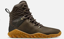 Vivobarefoot Tracker Forest ESC uomo pelle bracken taglia US 12 UK 11 EU 45