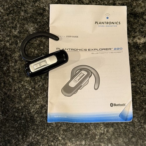 Plantronics explorer 220 - plantronics,