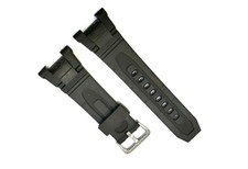 Cinturino gomma casio compatibile 15-29mm Protrek PAG-110 PRG-110 PRW-1300 PRG