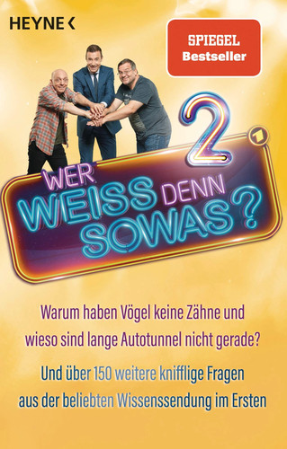 Wer weiß denn sowas - ?, heyne