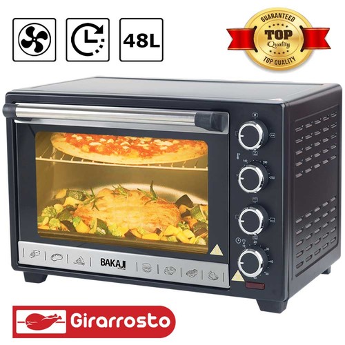 Forno fornetto elettrico - forno,
