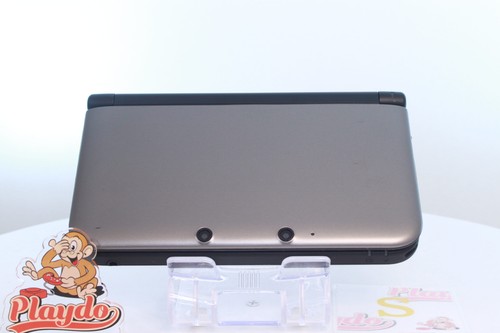 Nintendo 3ds silver console - nintendo,