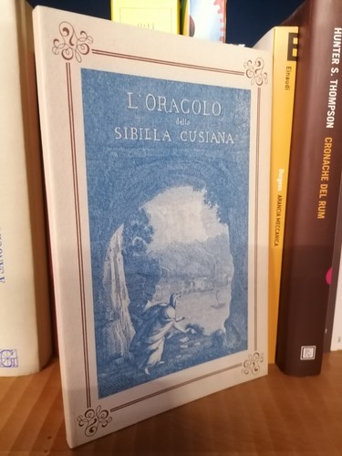 Oracolo della sibilla - della,