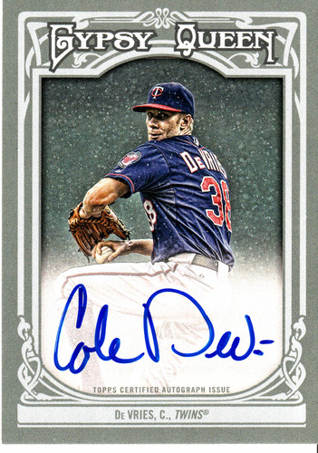 A6733 2013 topps gypsy - 2013,