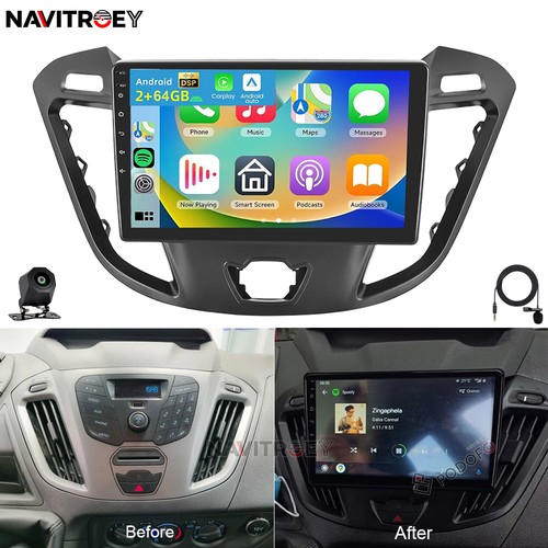Autoradio android apple - android, 15