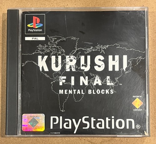 Kurushi final blocchi - kurushi,