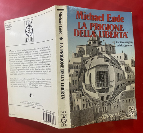 Michael ENDE - LA PRIGIONE