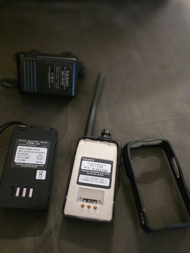 Yaesu 10r ht - yaesu, ft-10r