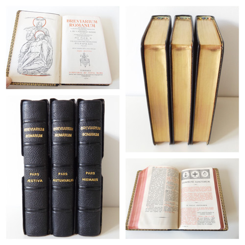 1950 breviarium romanum - 1950,