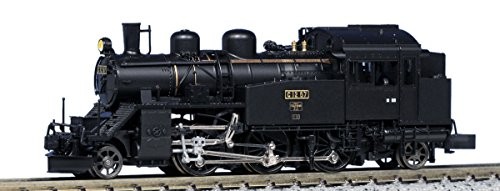 Locomotiva vapore scala n - locomotiva,