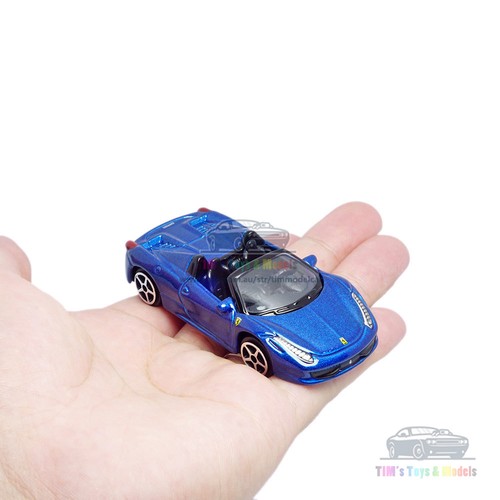 Modellino auto bburago 57 - bburago, 1/57