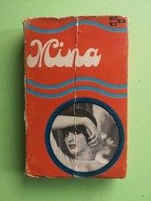 Mina – Musicassetta EP Rarissima 1968 PDU 34604 CXE – Olanda – Completa