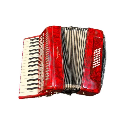 Sinfonia fisarmonica bassi - 32,