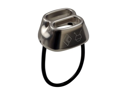 Black diamond discensore - black,