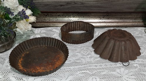 Antichi stampi pasticceria - antichi,