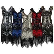 Costume da sera anni 20 festa