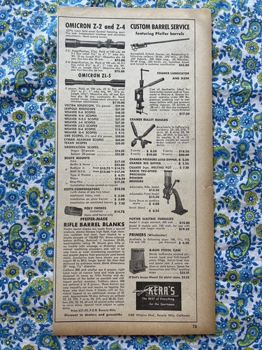 Kerr beverly hills 1947 - kerr’s,