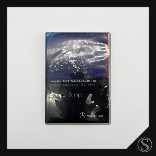 Mercedes europa aggiornamento - mercedes,