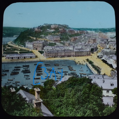 Photo torquay from - photo, vane