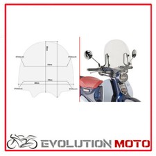 PARABREZZA + ATTACCHI GIVI