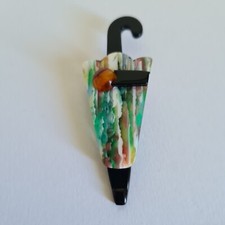 Spilla Lea Stein - ombrello